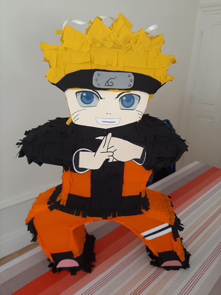 Pinata Naruto