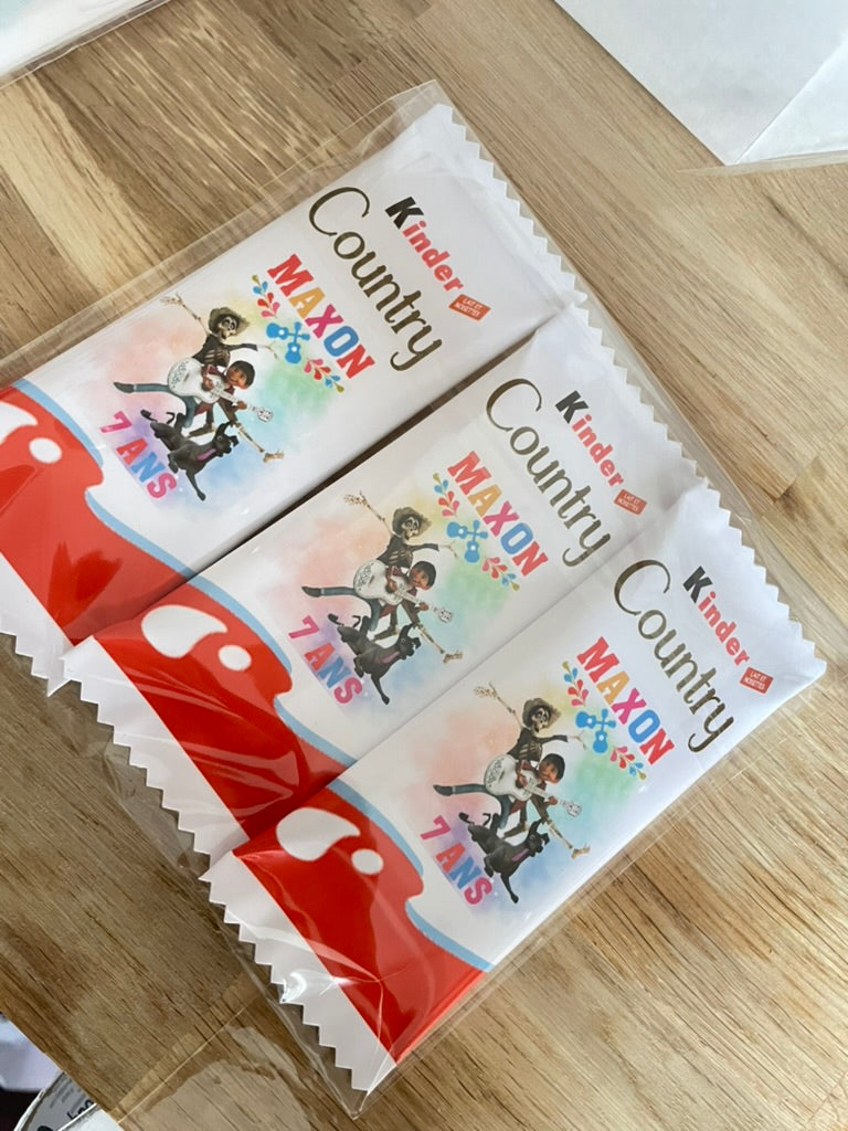 Papeterie personnalisée (produits inclus)