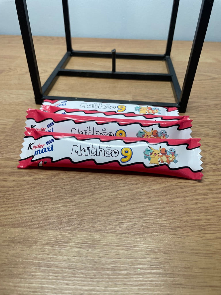 Papeterie personnalisée (produits inclus)