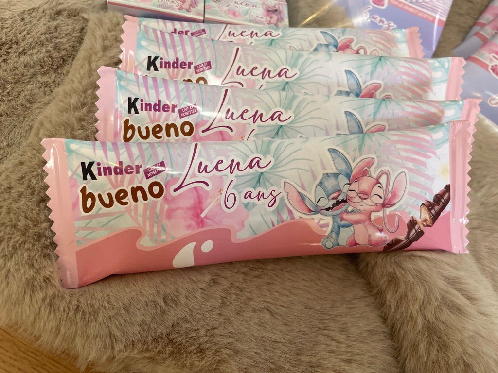 Papeterie personnalisée (produits inclus)
