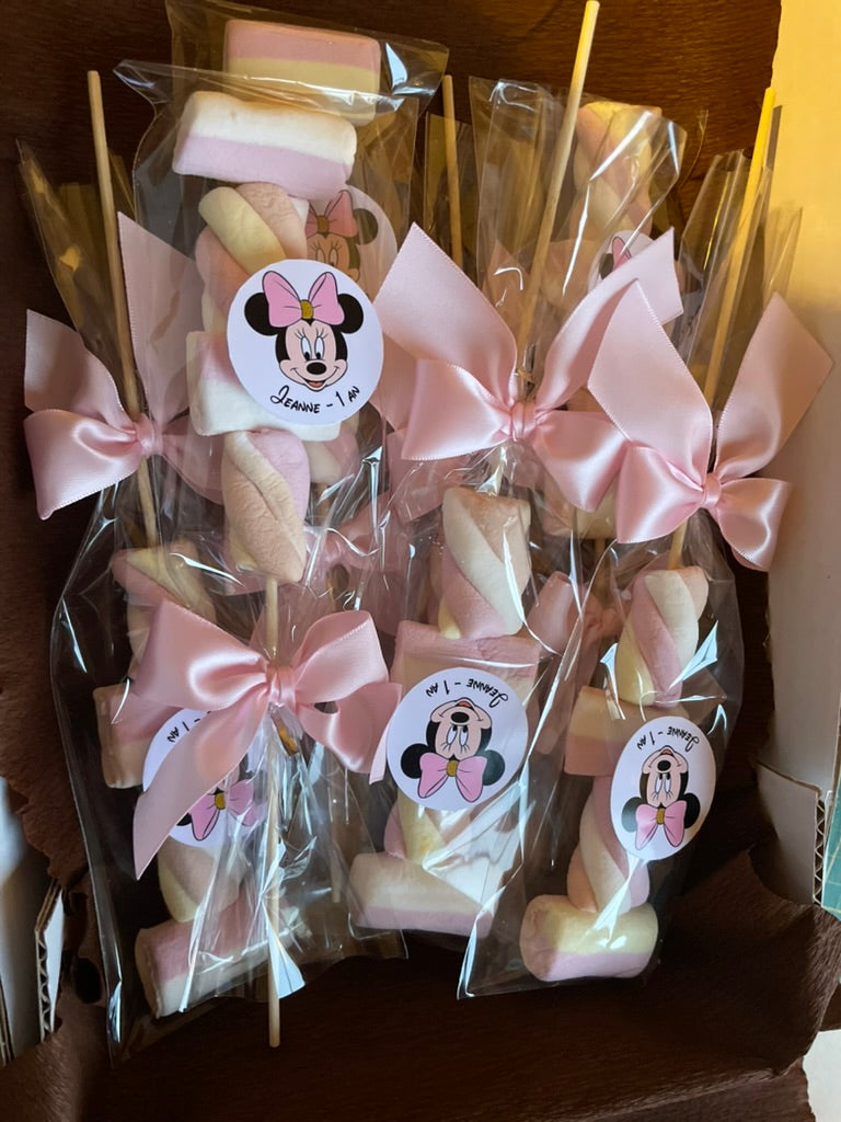 Papeterie personnalisée (produits inclus)