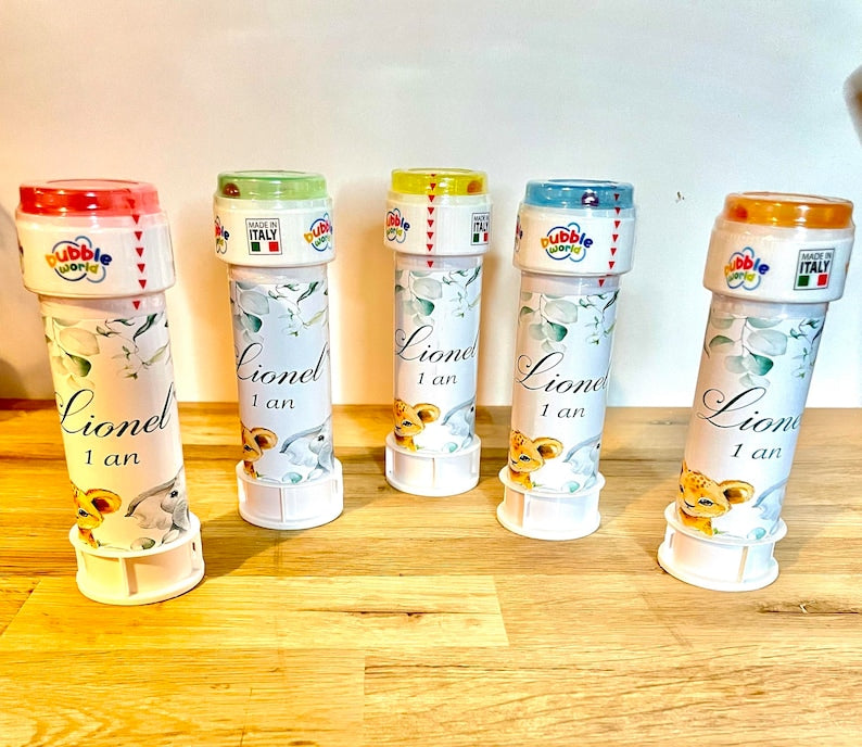 Papeterie personnalisée (produits inclus)