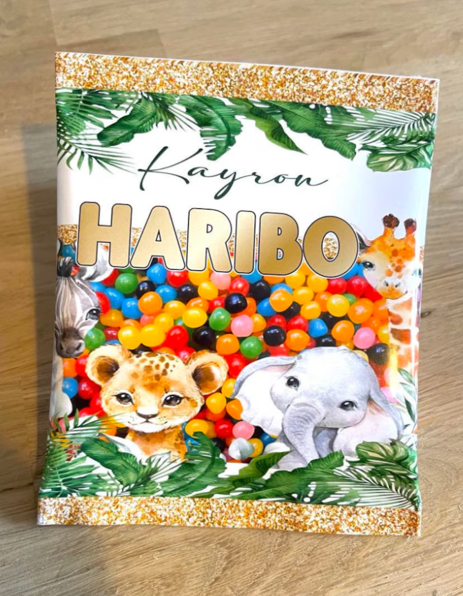 Haribo Dragibus