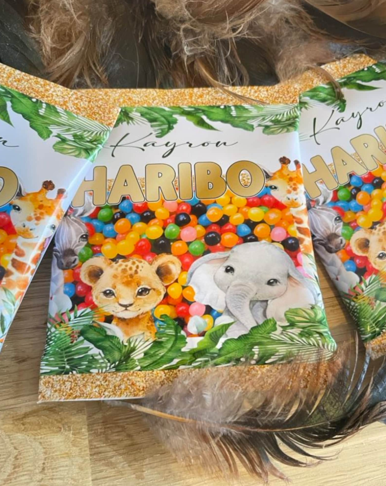 Haribo Dragibus