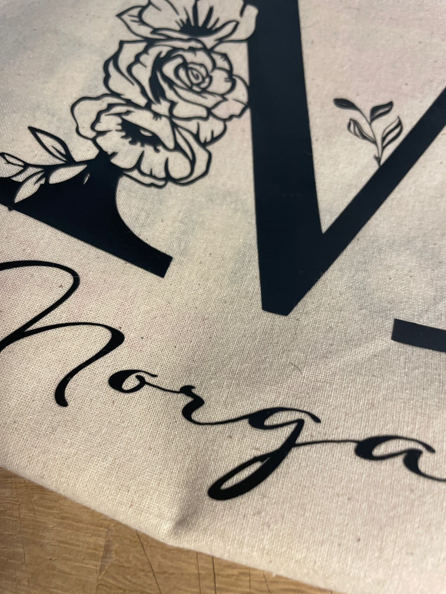 Sac en toile personnalisé