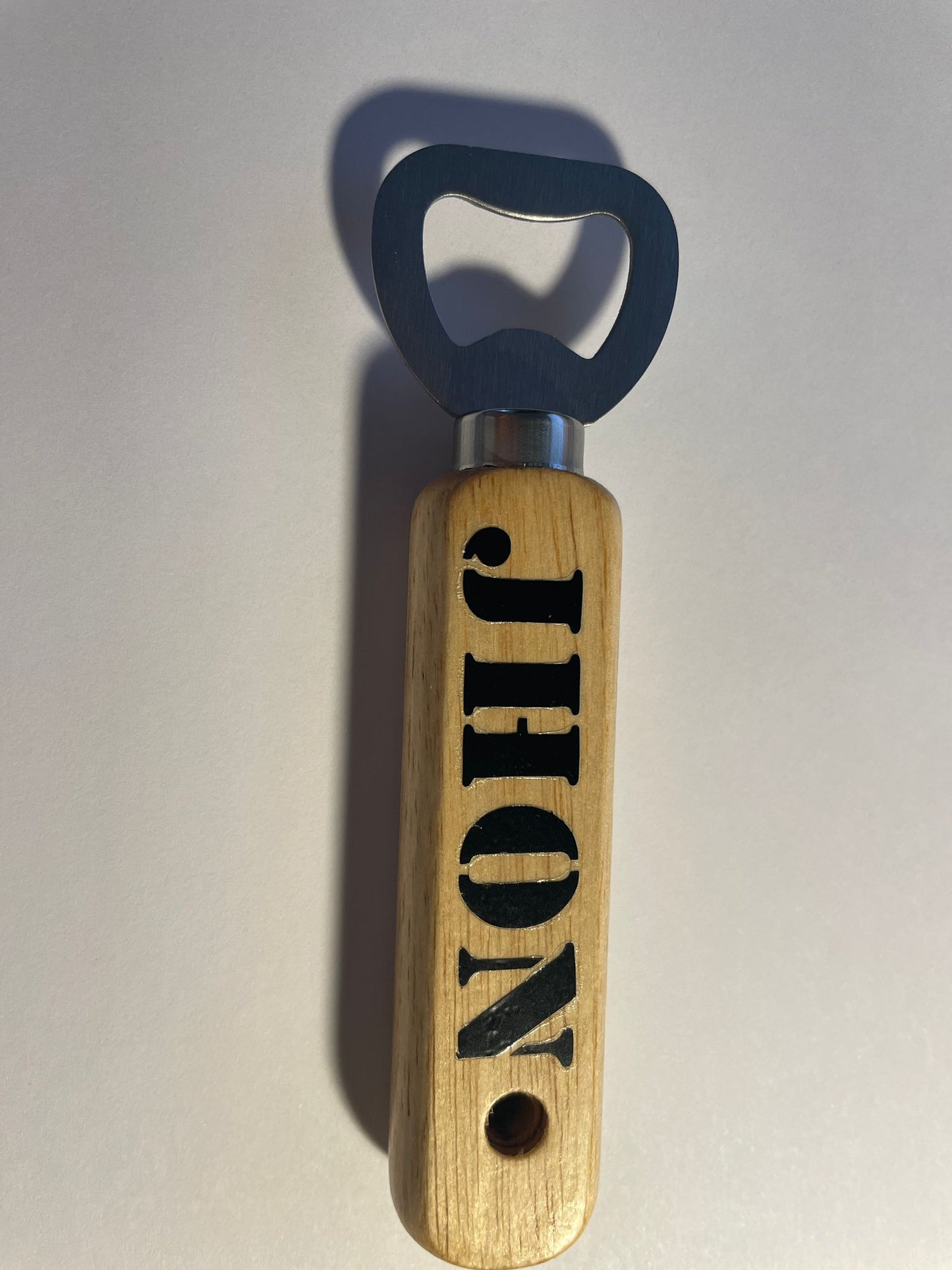 Décapsuleur personnalisé