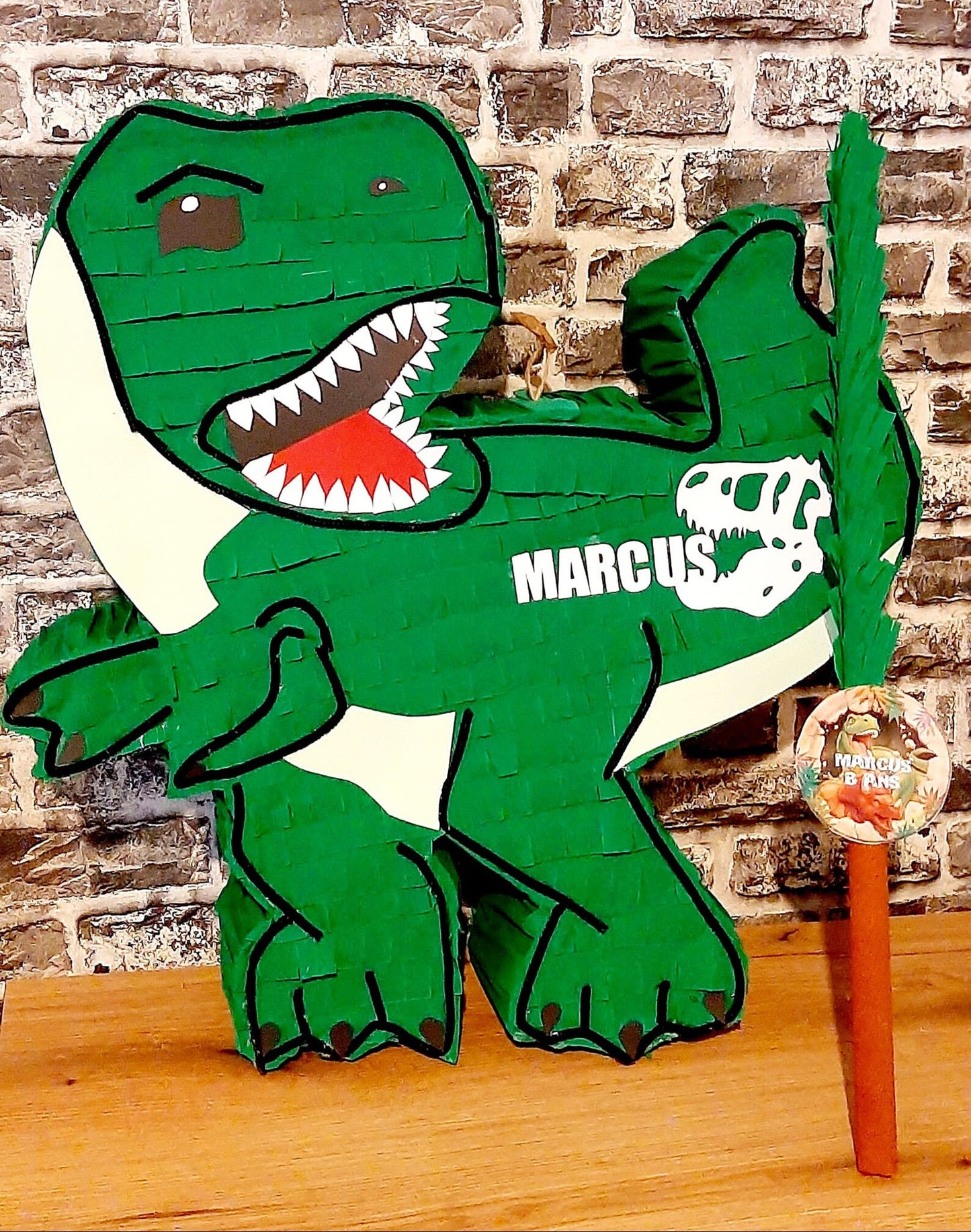 Pinata Dinosaure T-rex
