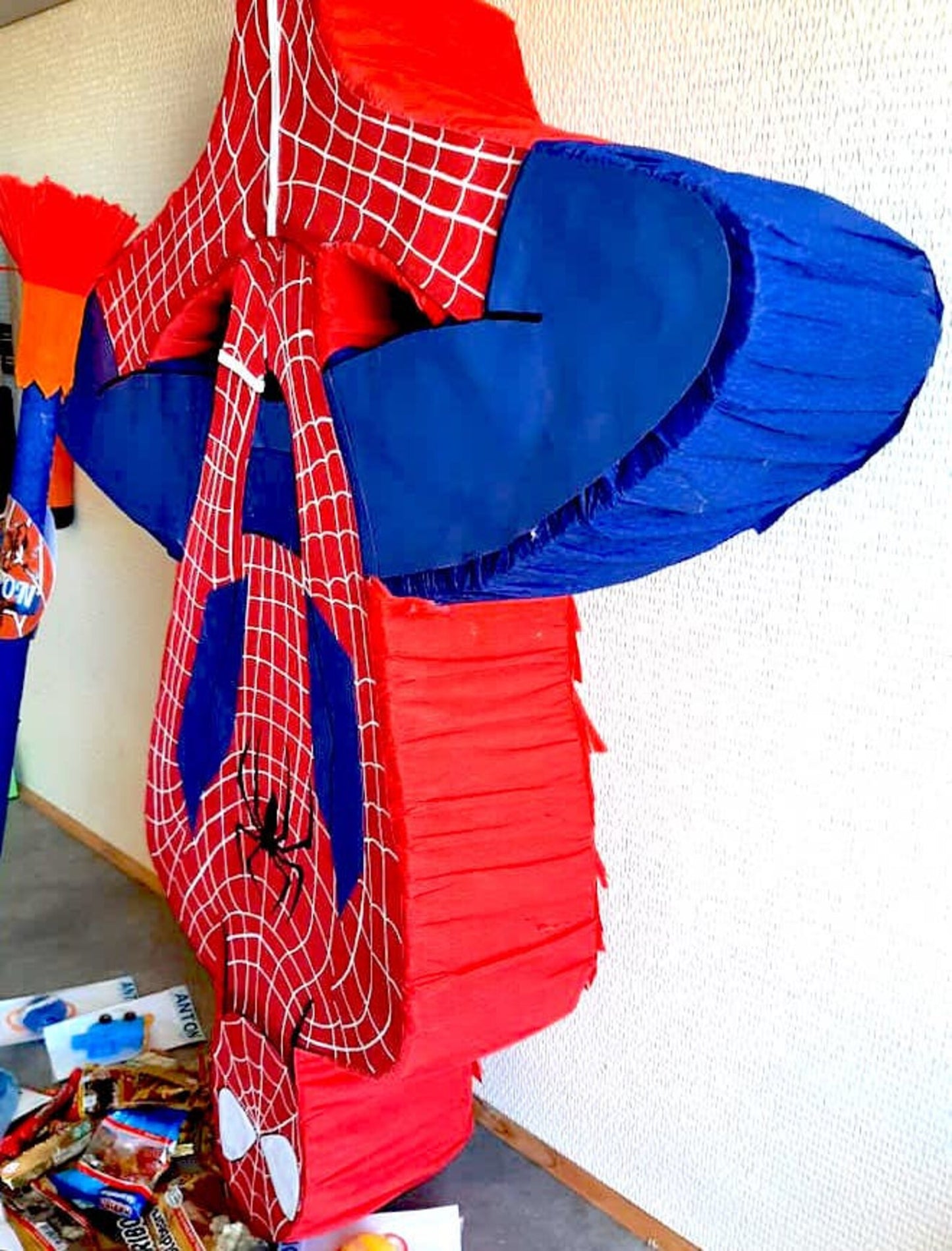 Pinata Spiderman