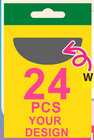 Pack 200 Boites templates canva
