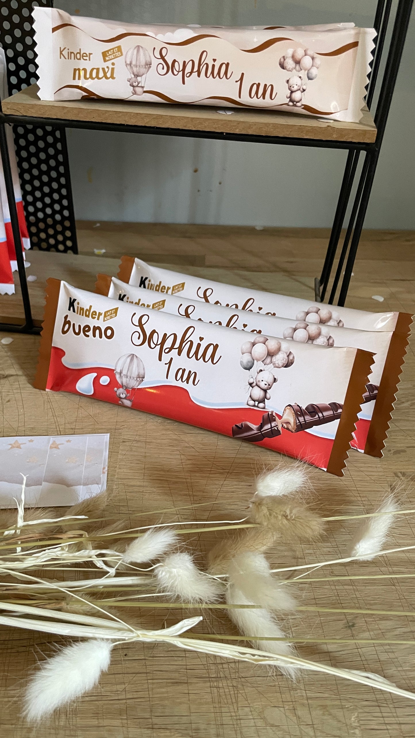 Template  Pack kinder canva