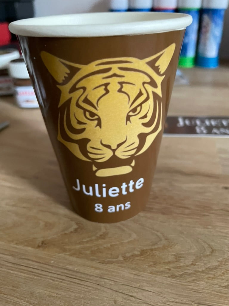 Papeterie personnalisée (produits inclus)