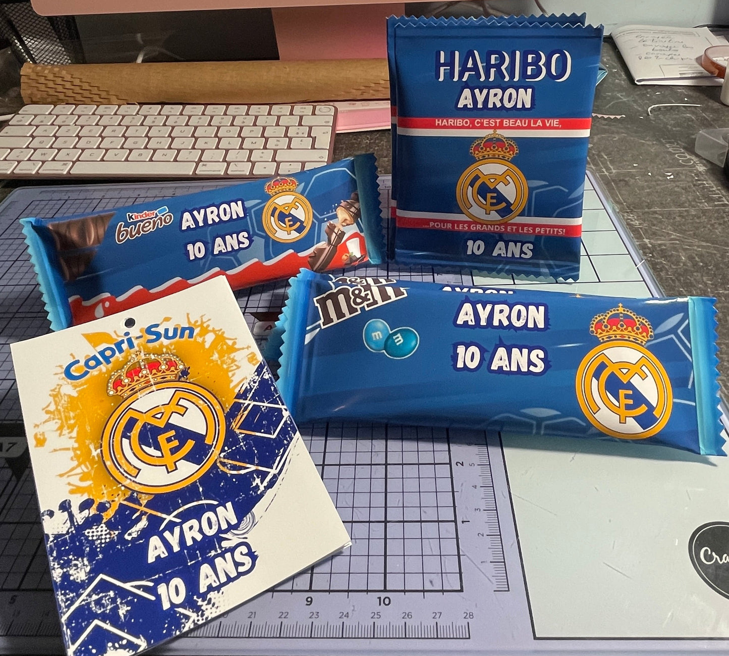 REAL MADRID