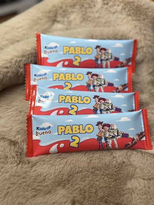 Template  Pack kinder canva