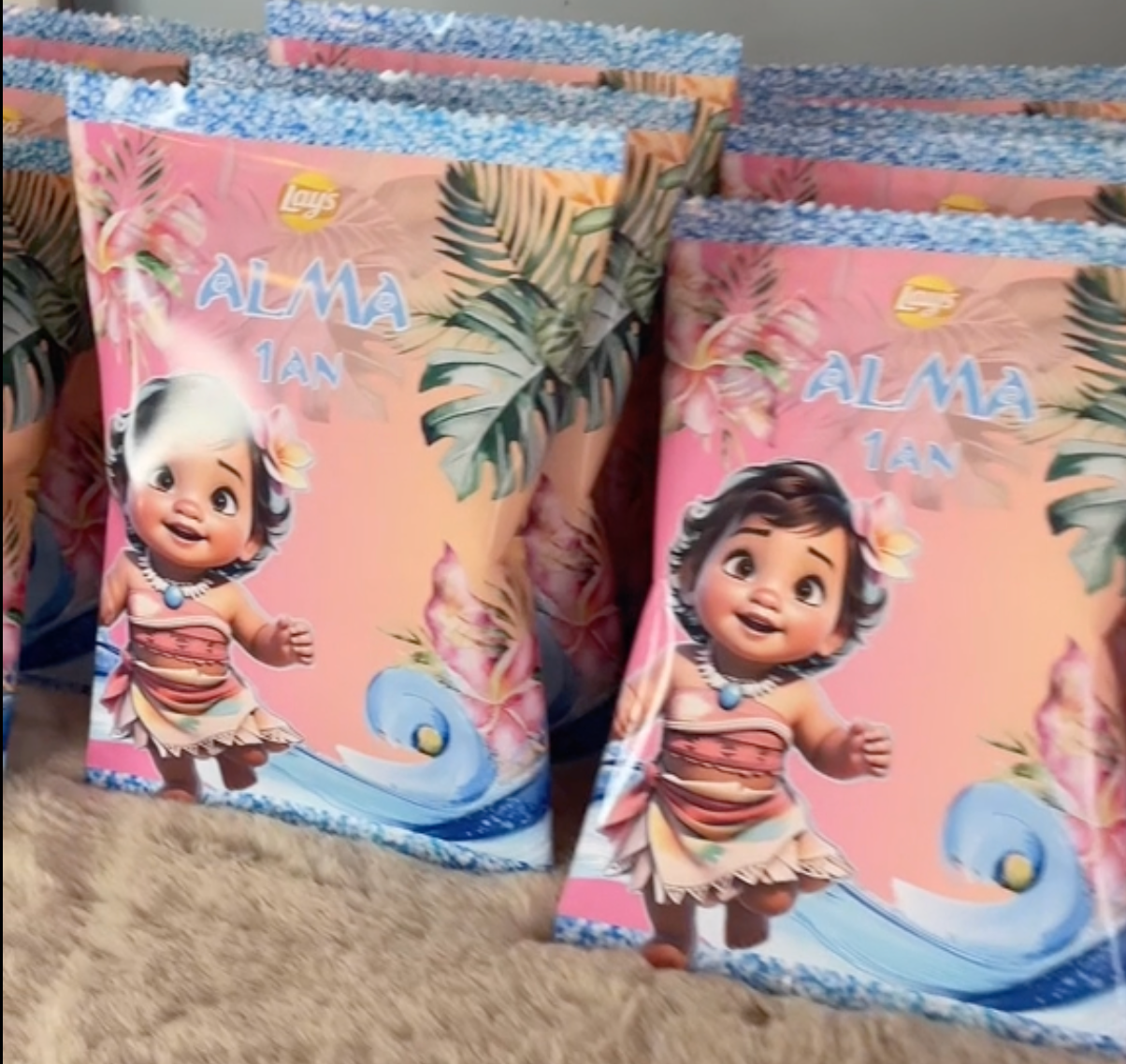 Décoration personnalisée