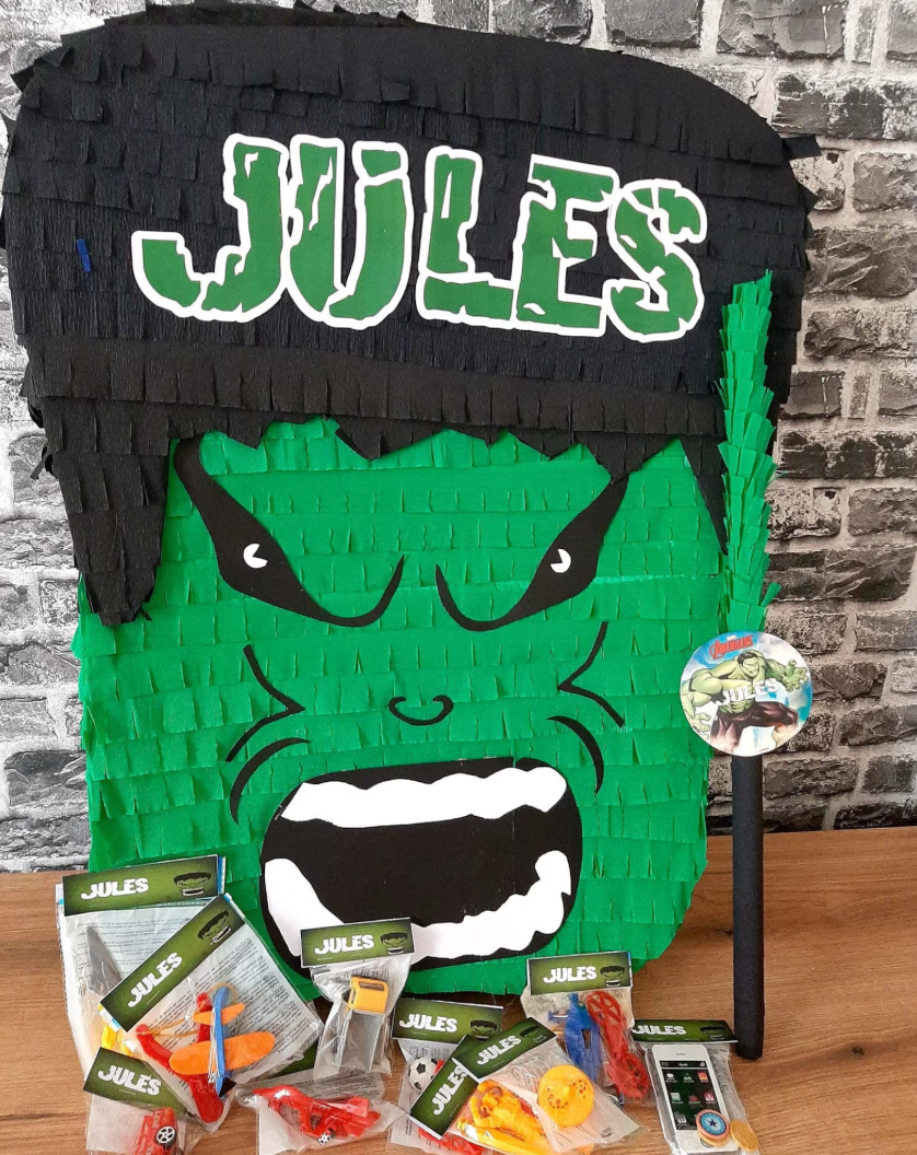 Pinata Hulk