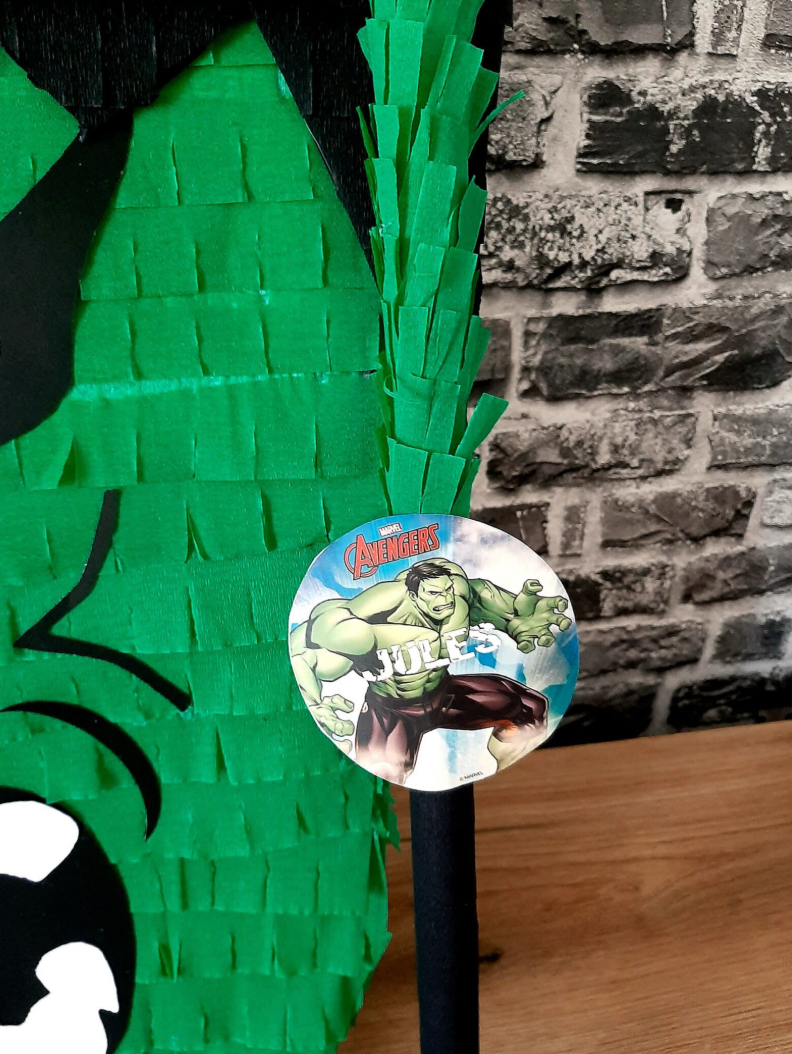 Pinata Hulk