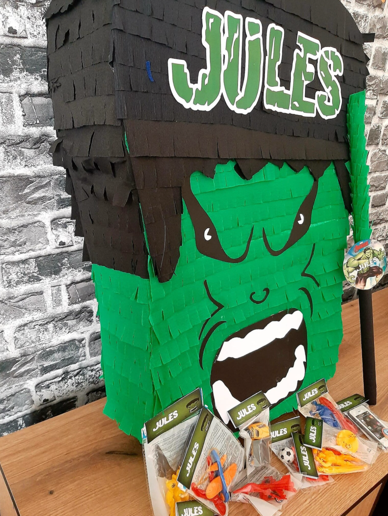 Pinata Hulk