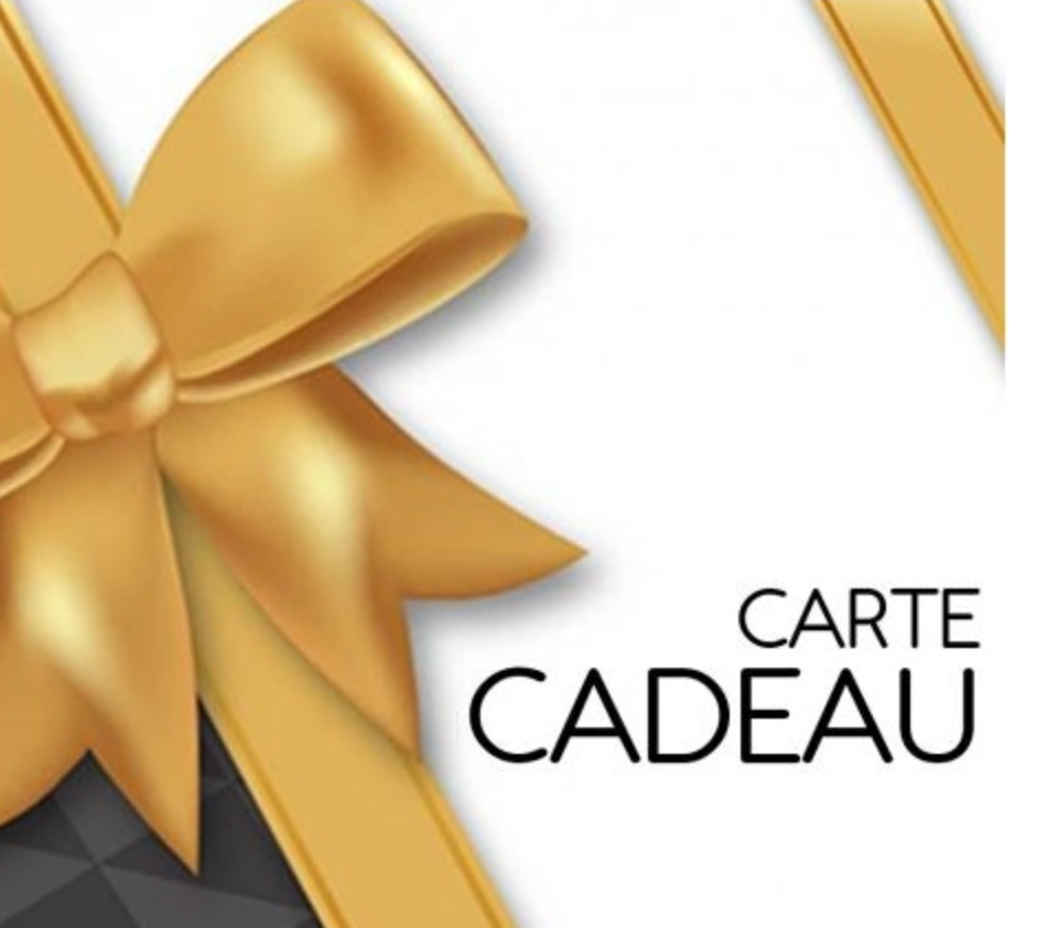 carte cadeau