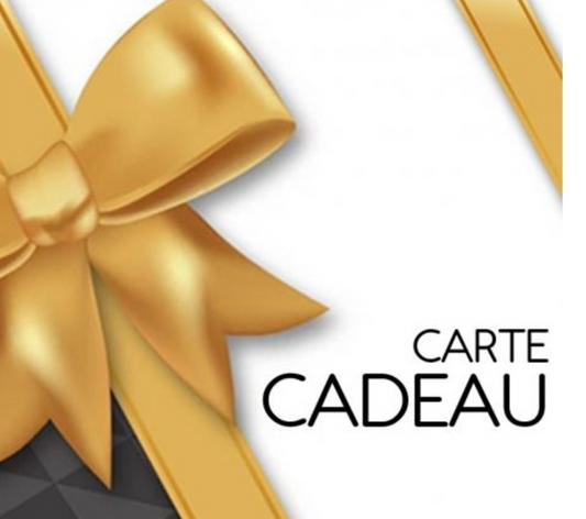 carte cadeau