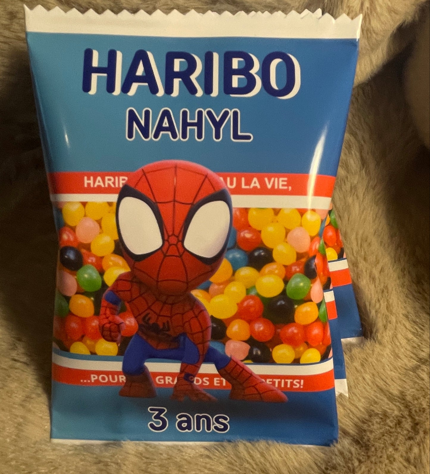 SPIDEY