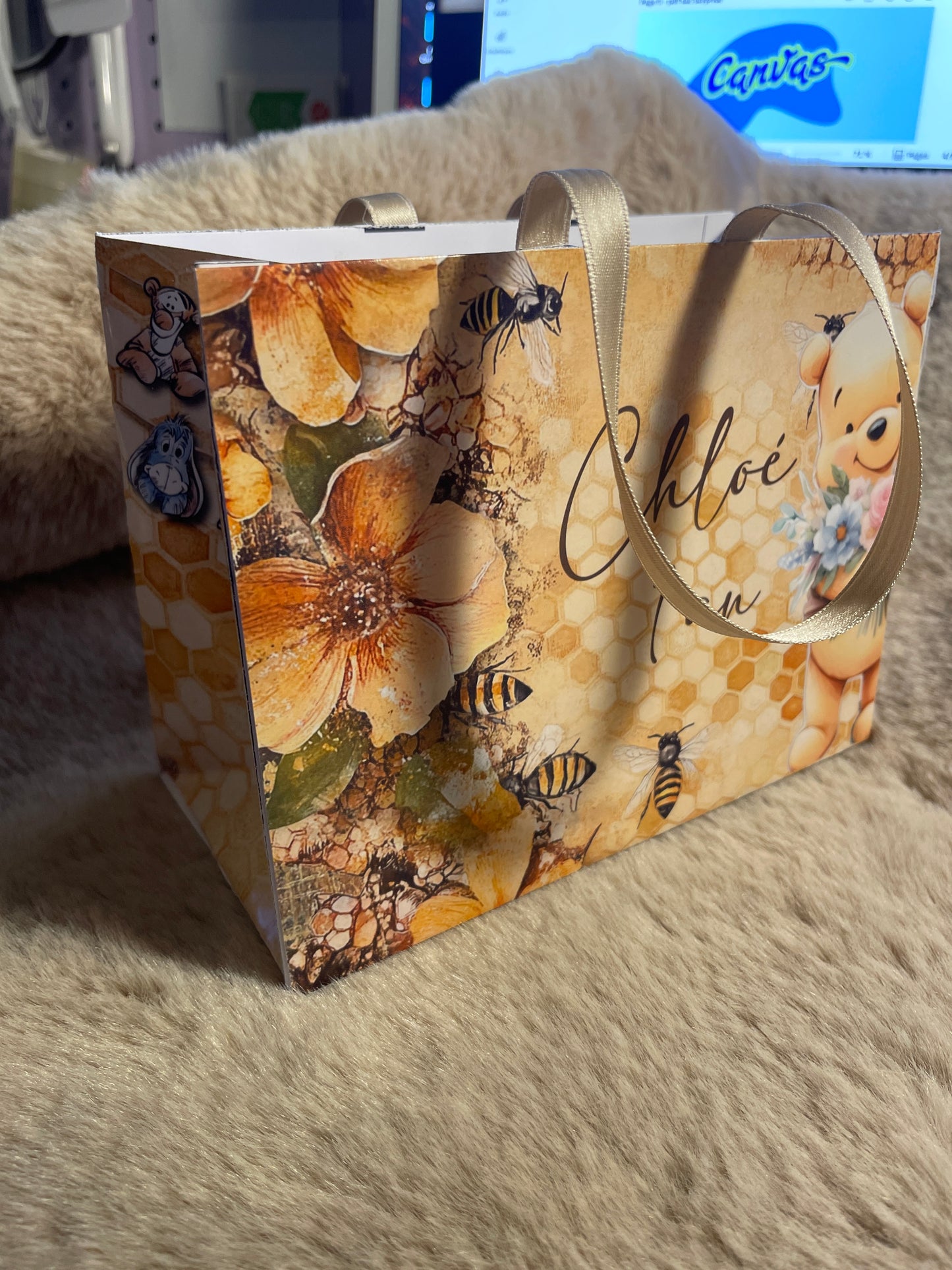 template sac surprise