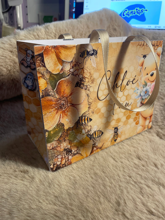 template sac surprise