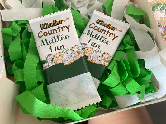 Kinder Country