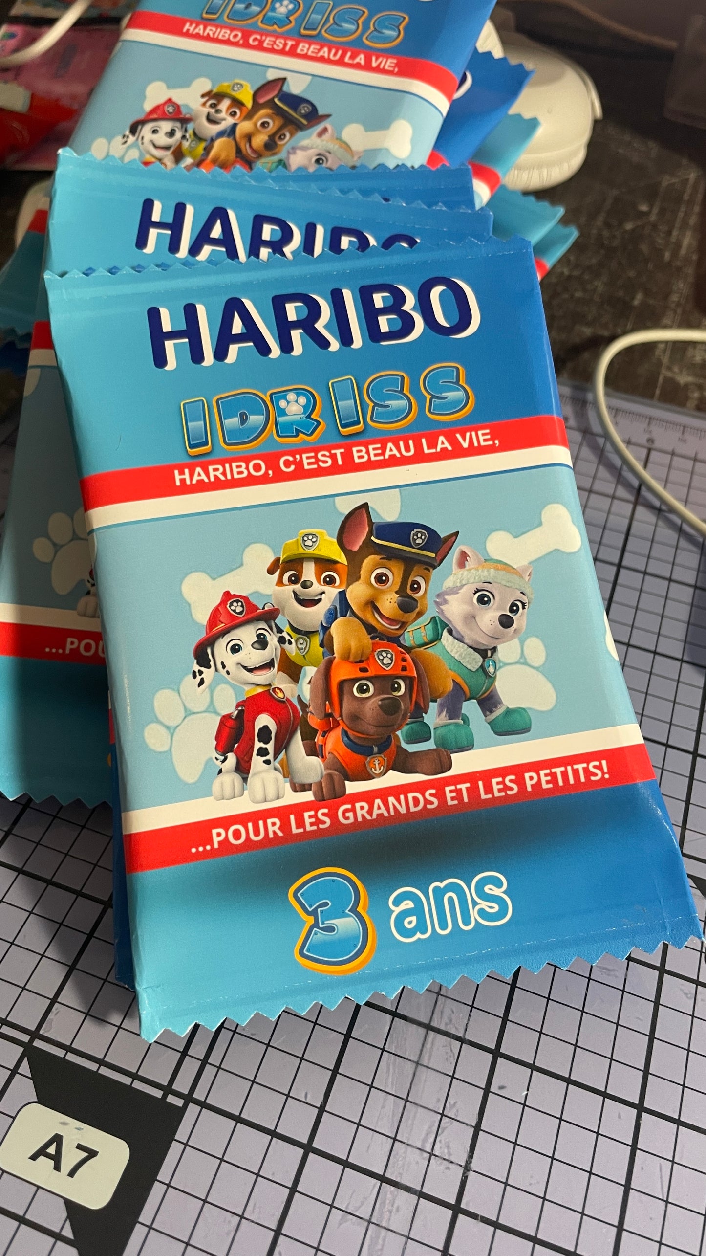 PAT PATROUILLE
