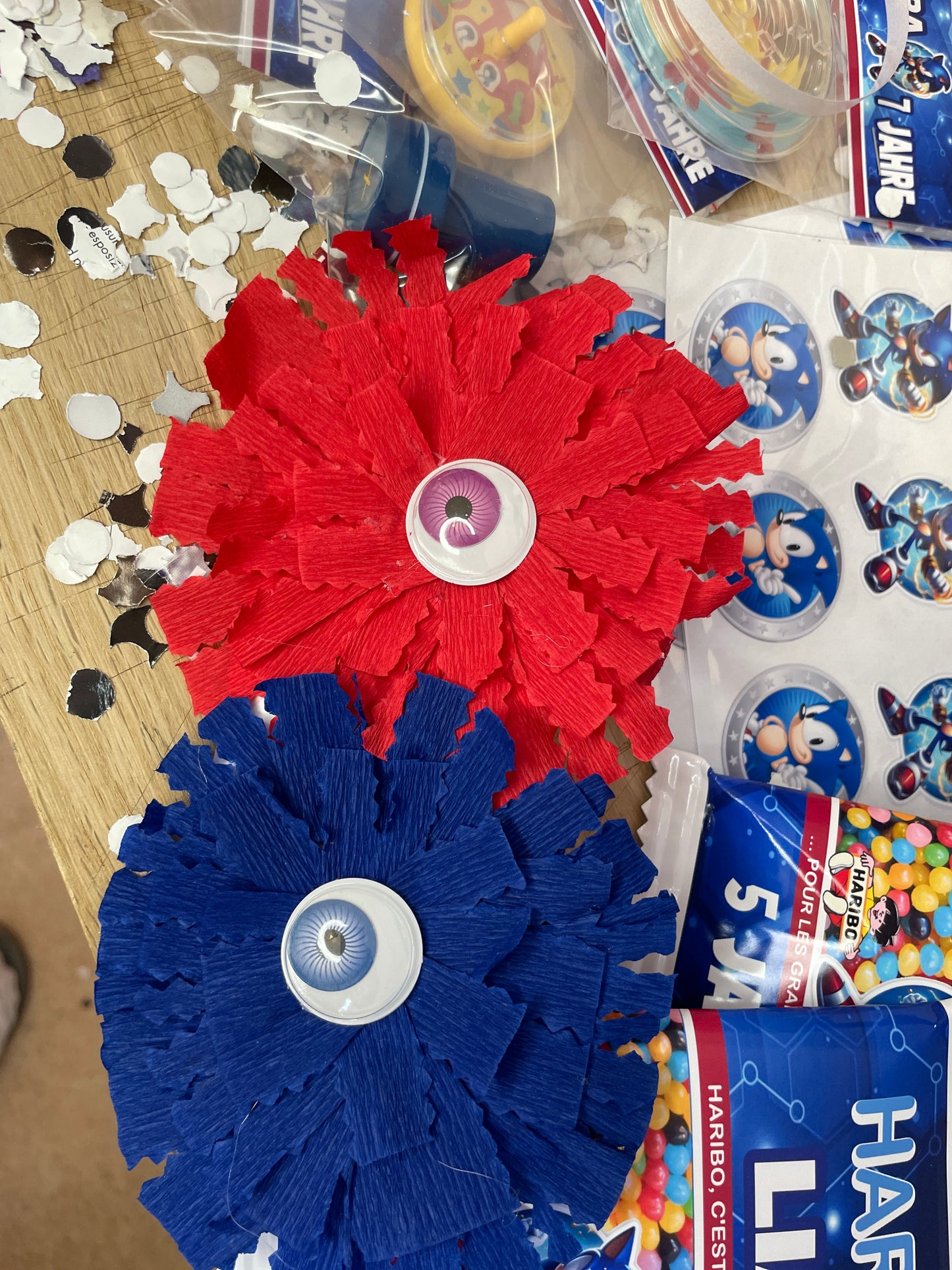 Pinata Sonic