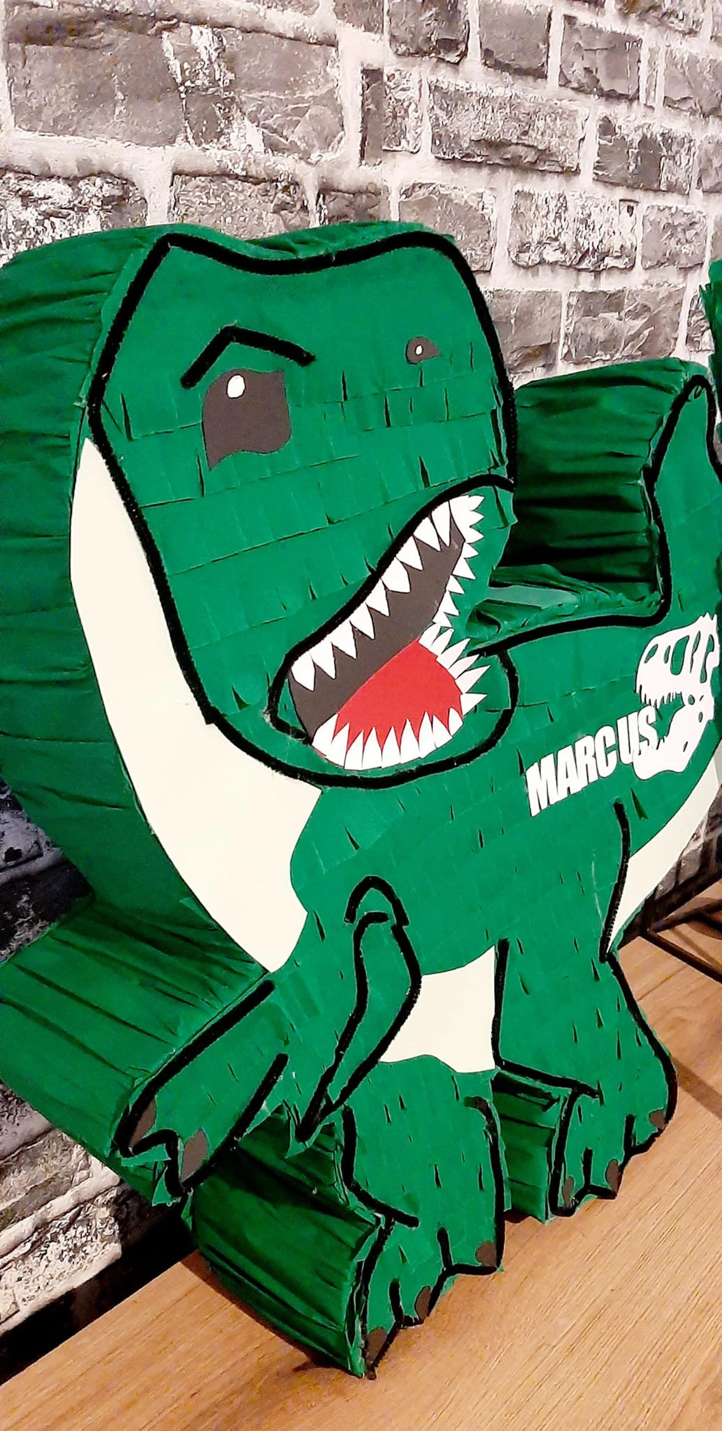 Pinata Dinosaure T-rex