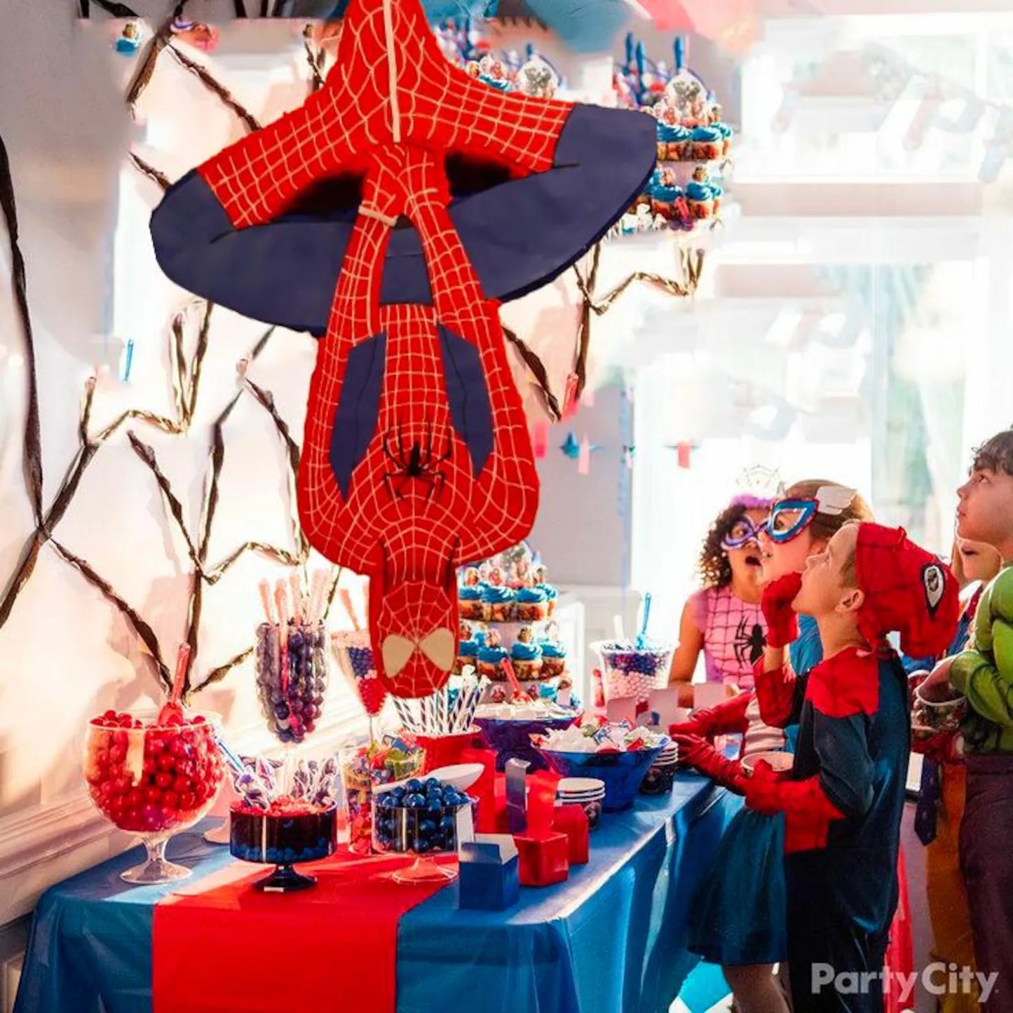 Pinata Spiderman