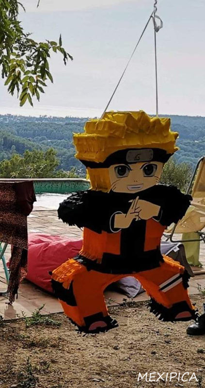 Pinata Naruto